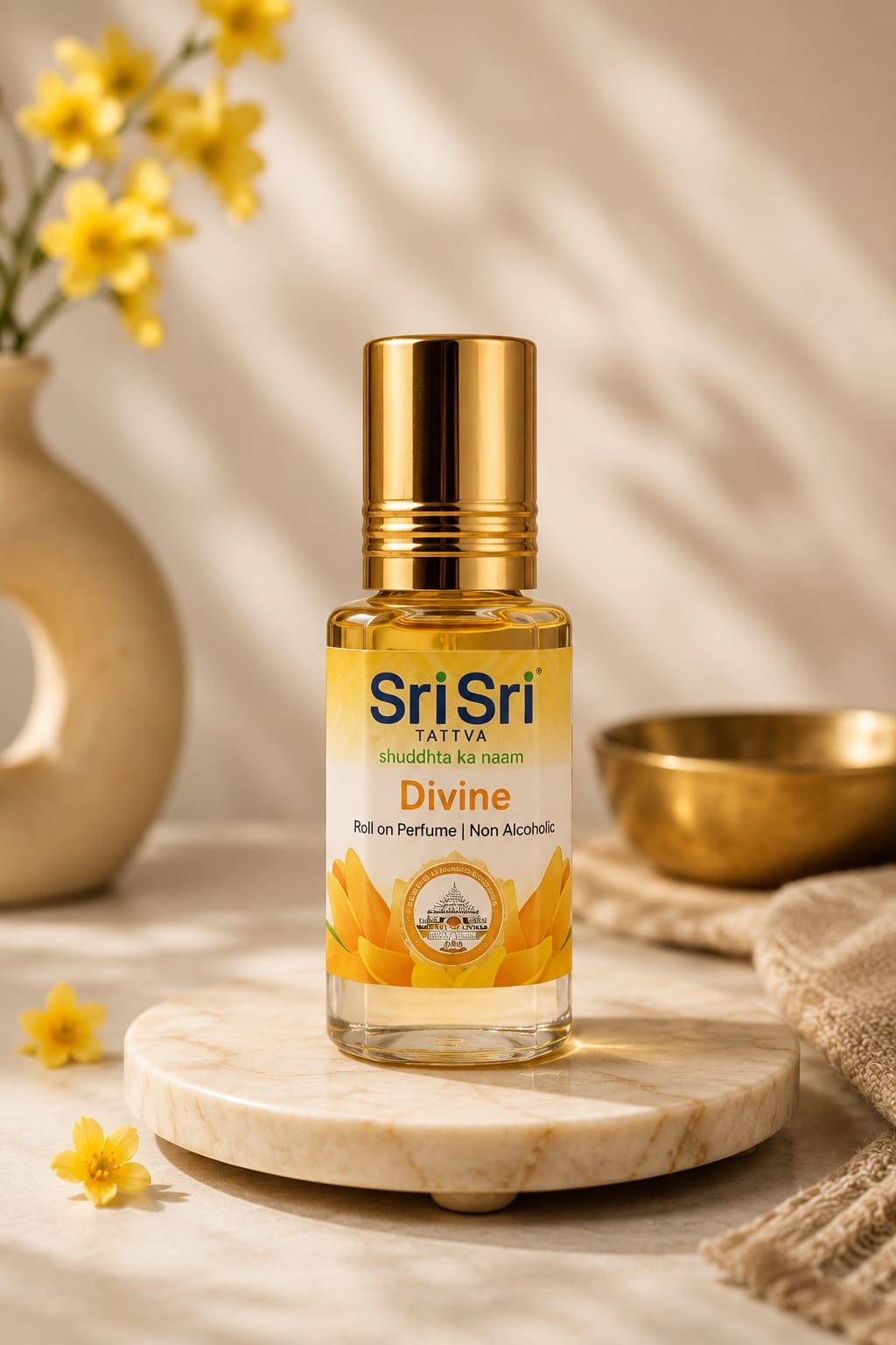 Divine Perfume by SriSr
