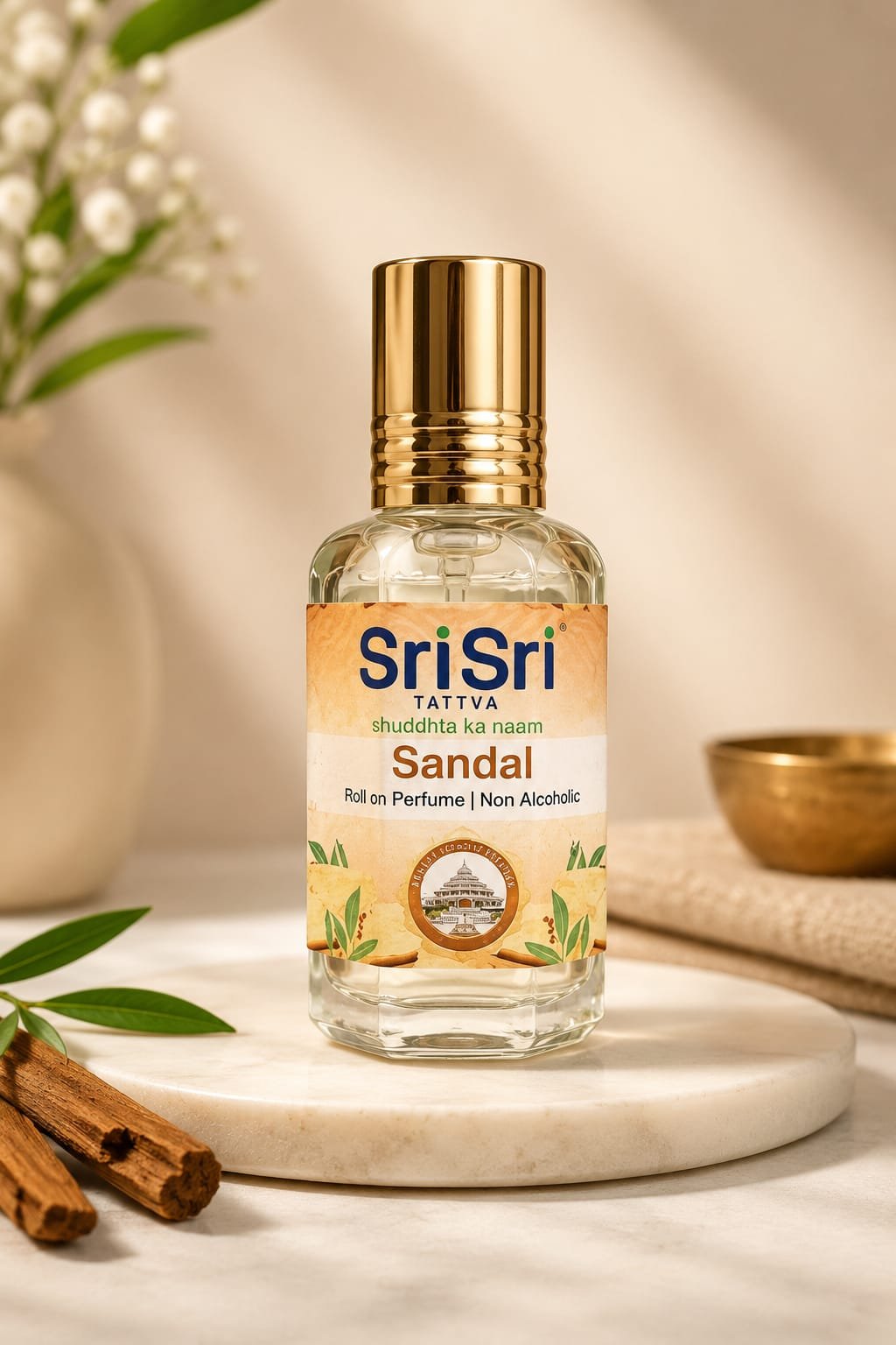 Sandal Perfume