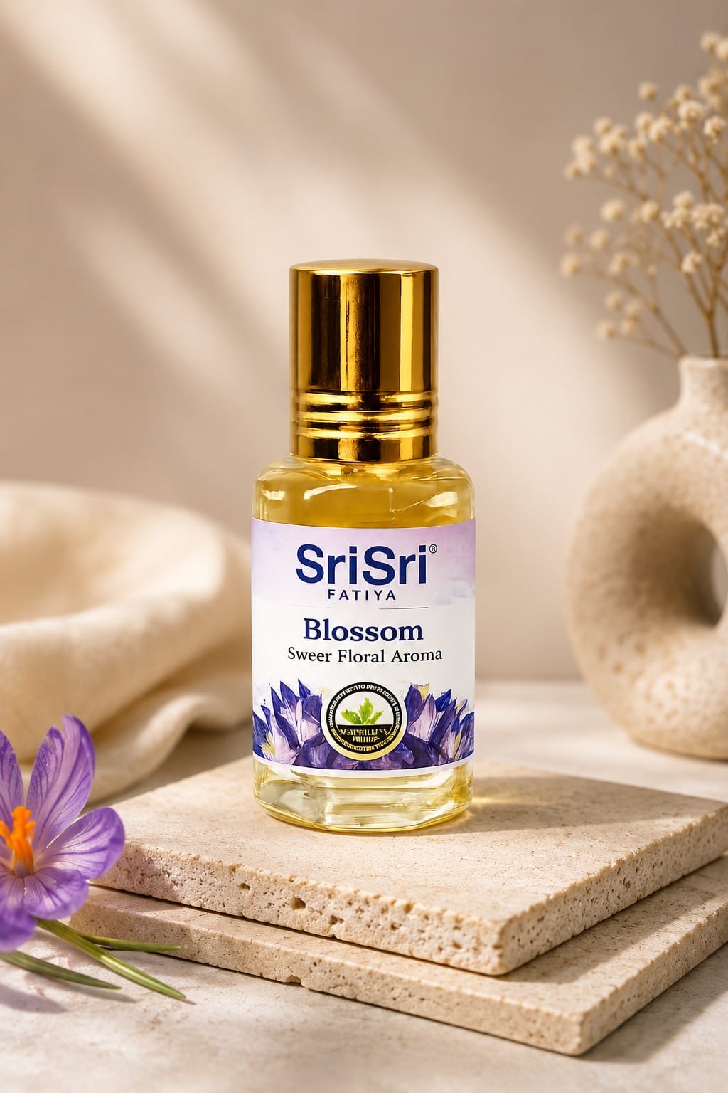 Blossom Roll On Perfume