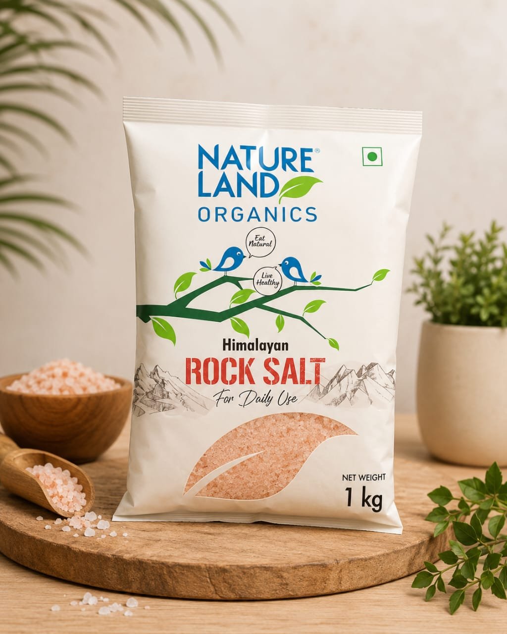 Rock salt