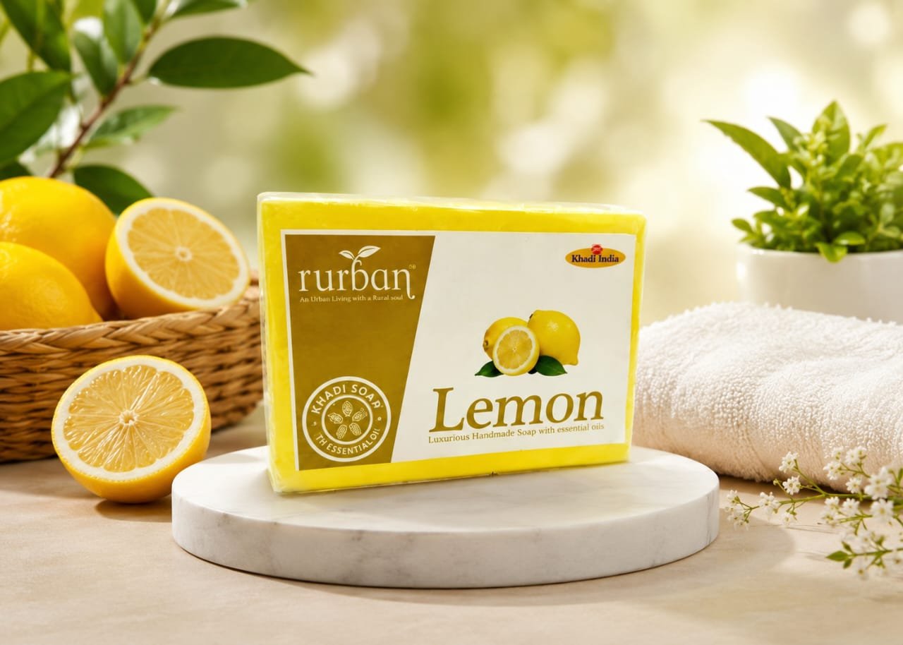 Rurban Lemongrass