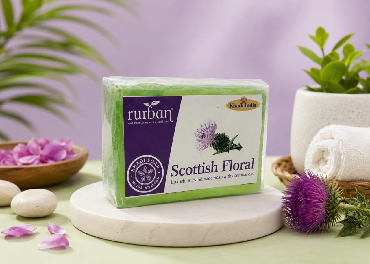 Rurban Scottish Floral
