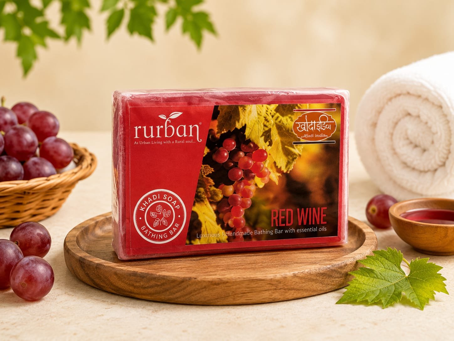 Rurban Red Wine