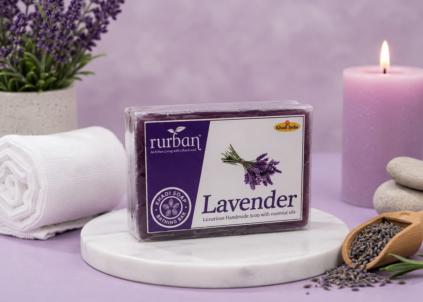 Rurban Lavender
