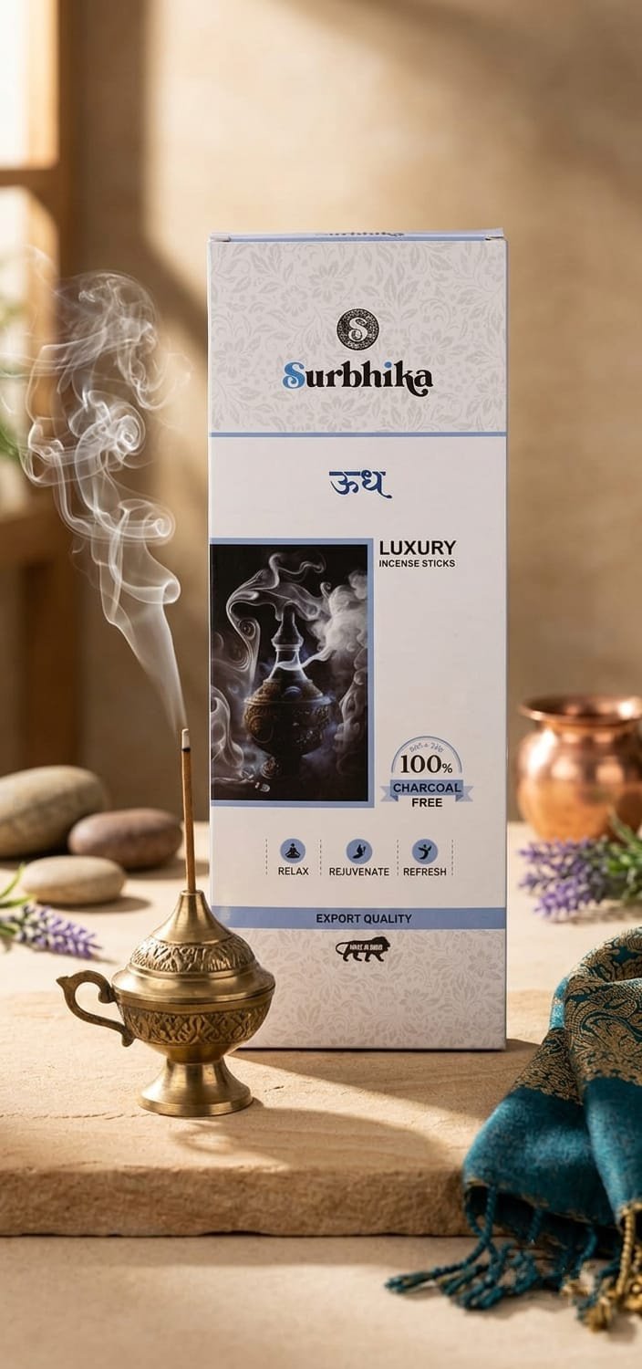 Oudh Agarbatti
