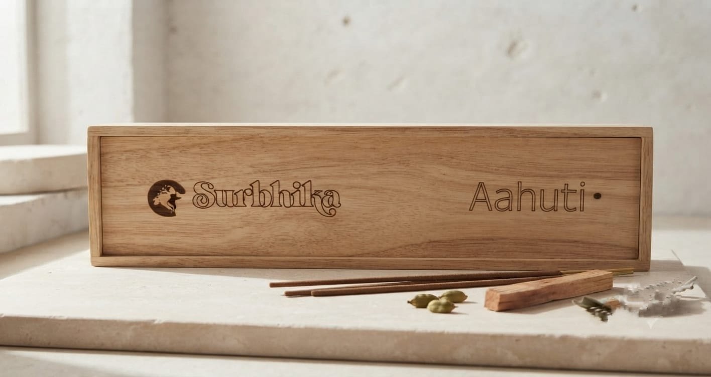 Aahuti Agarbatti