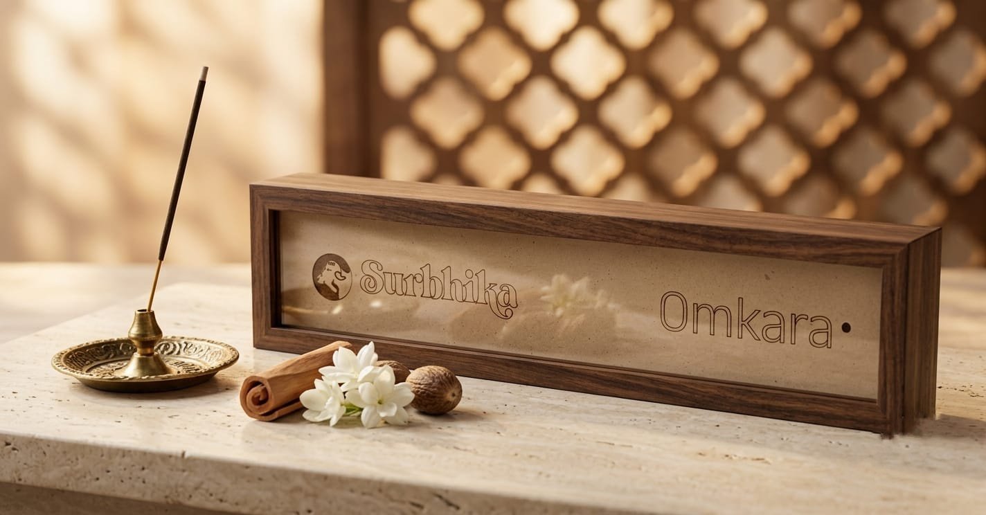 Omkara Agarbatti