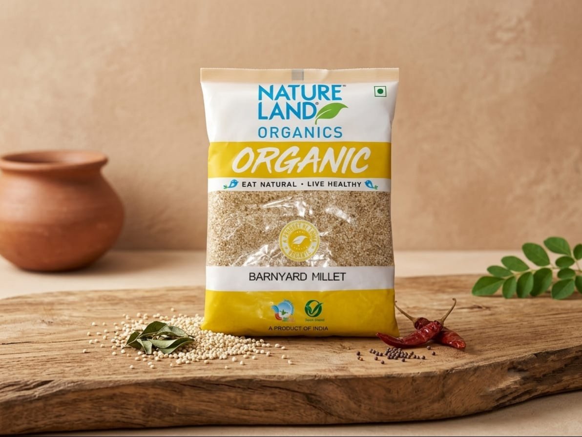 Barnyard Millet