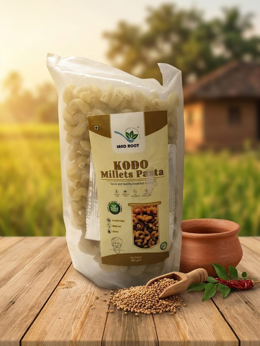 Kodo Millet Pasta