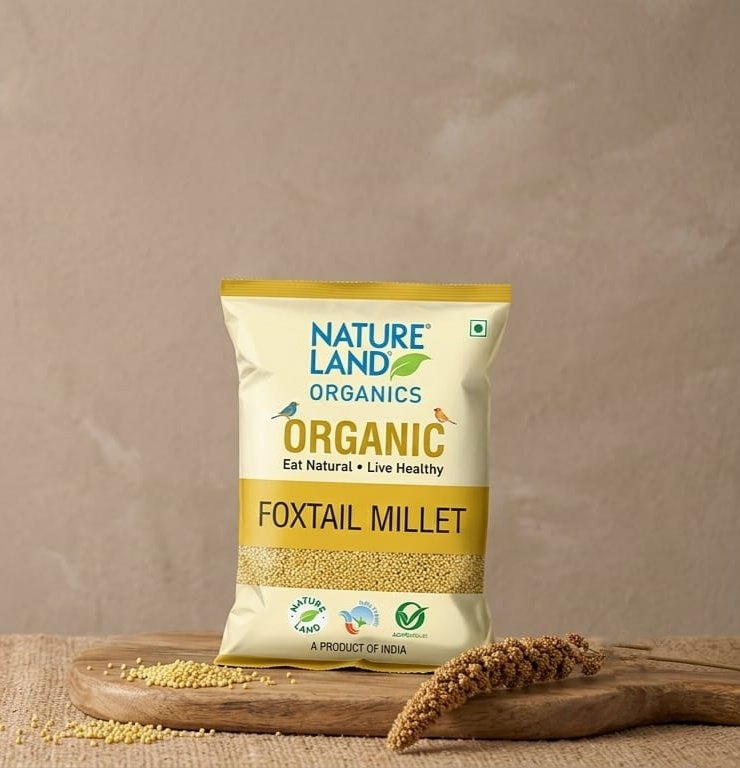 Foxtail Millet