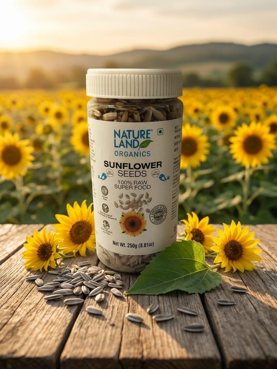 Sunflower Seeds