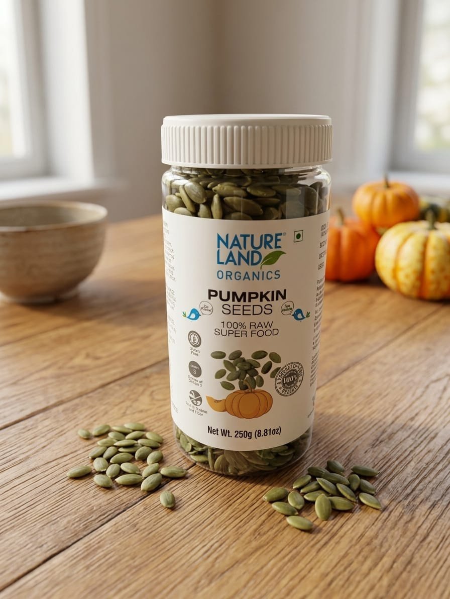 Pumpkin Seeds
