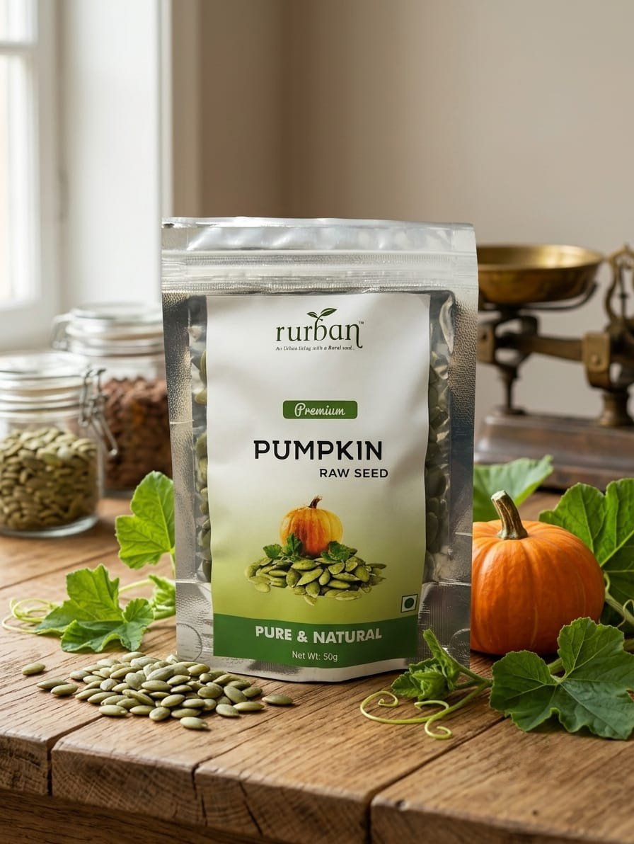 Pumpkin Raw Seeds
