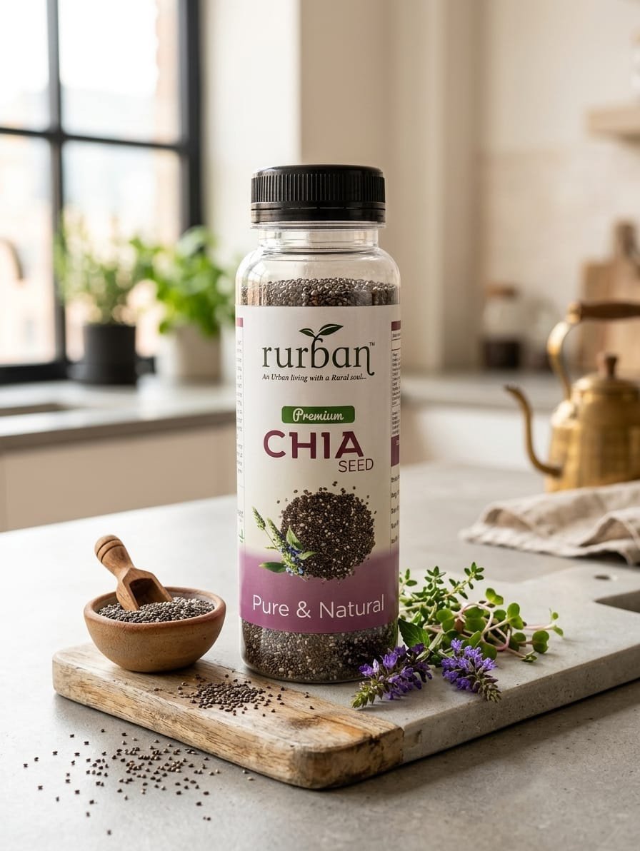 Chia Seeds