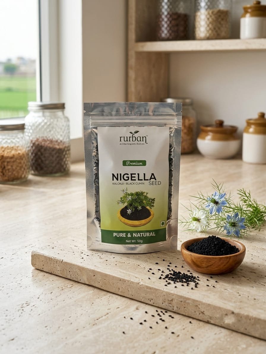 Nigella Seeds