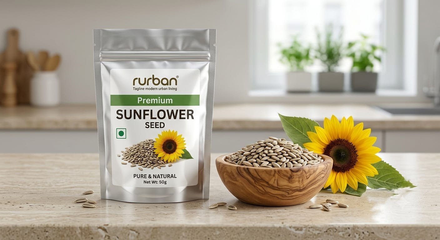Sunflower Seeds