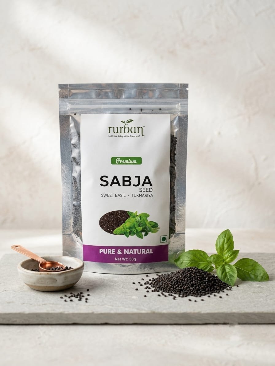 Sabja Seeds
