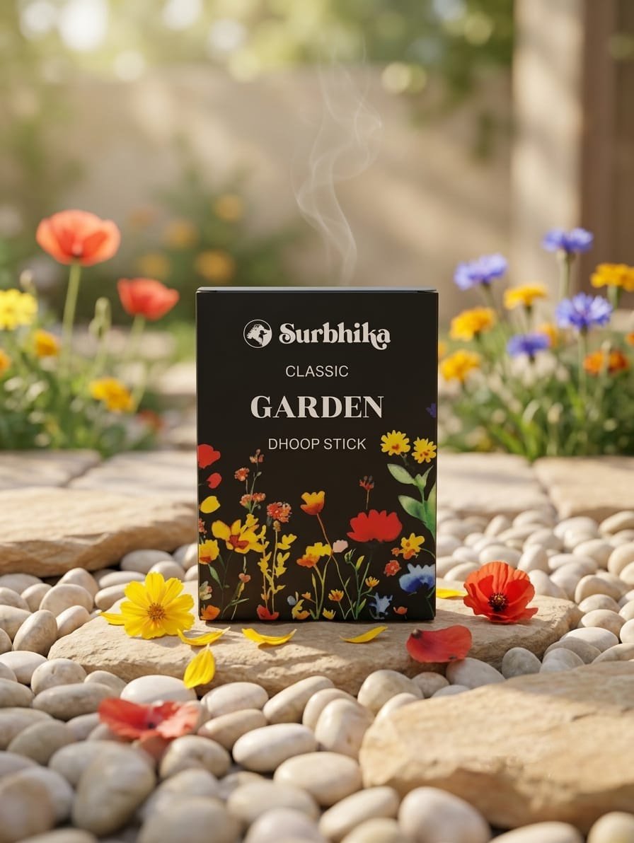 Garden Dhoop Stick