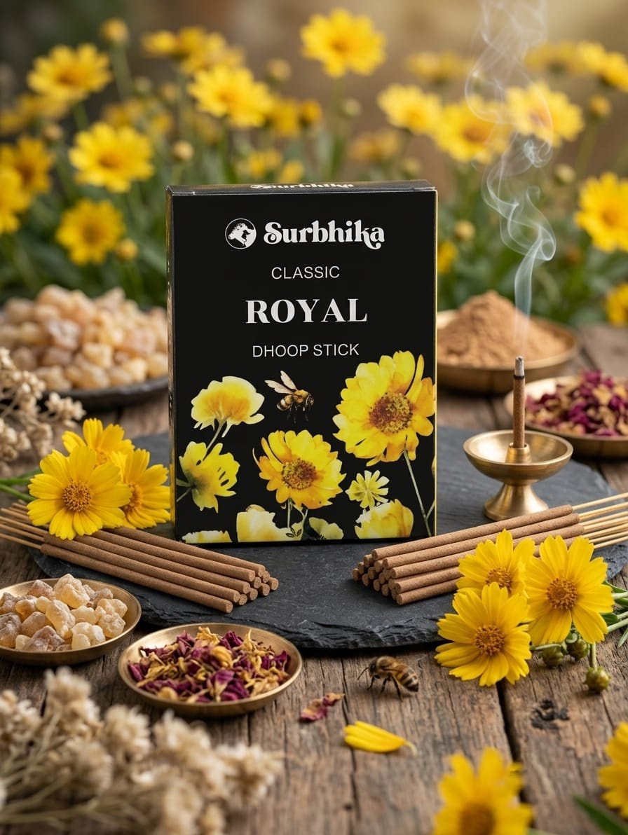 Royal Dhoop Stick