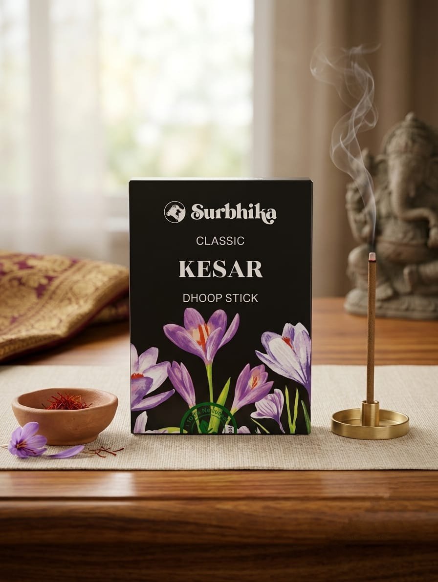Kesar Dhoop Stick