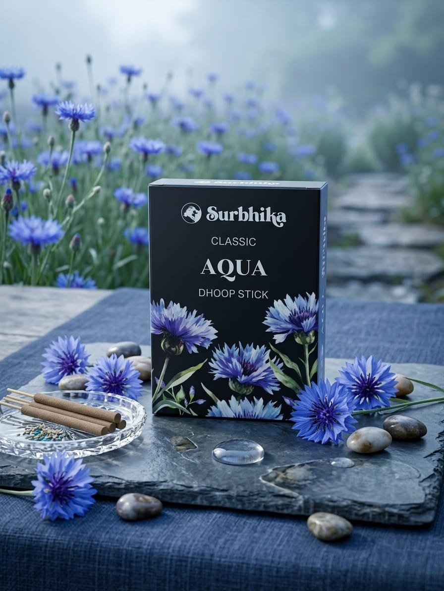Aqua Dhoop Stick