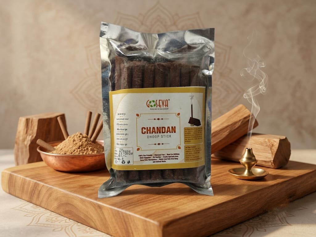 Chandan Dhoop Stick