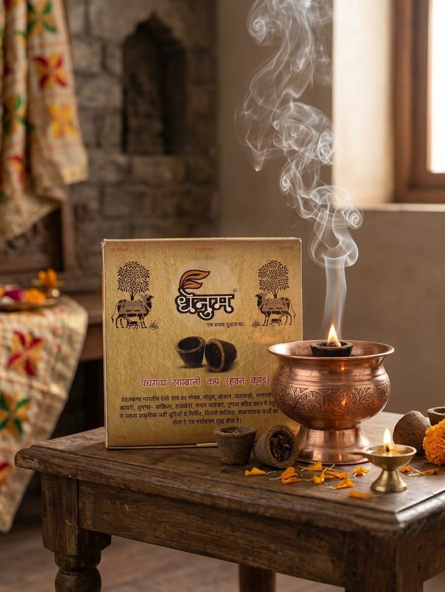Herbal Dhoop stick