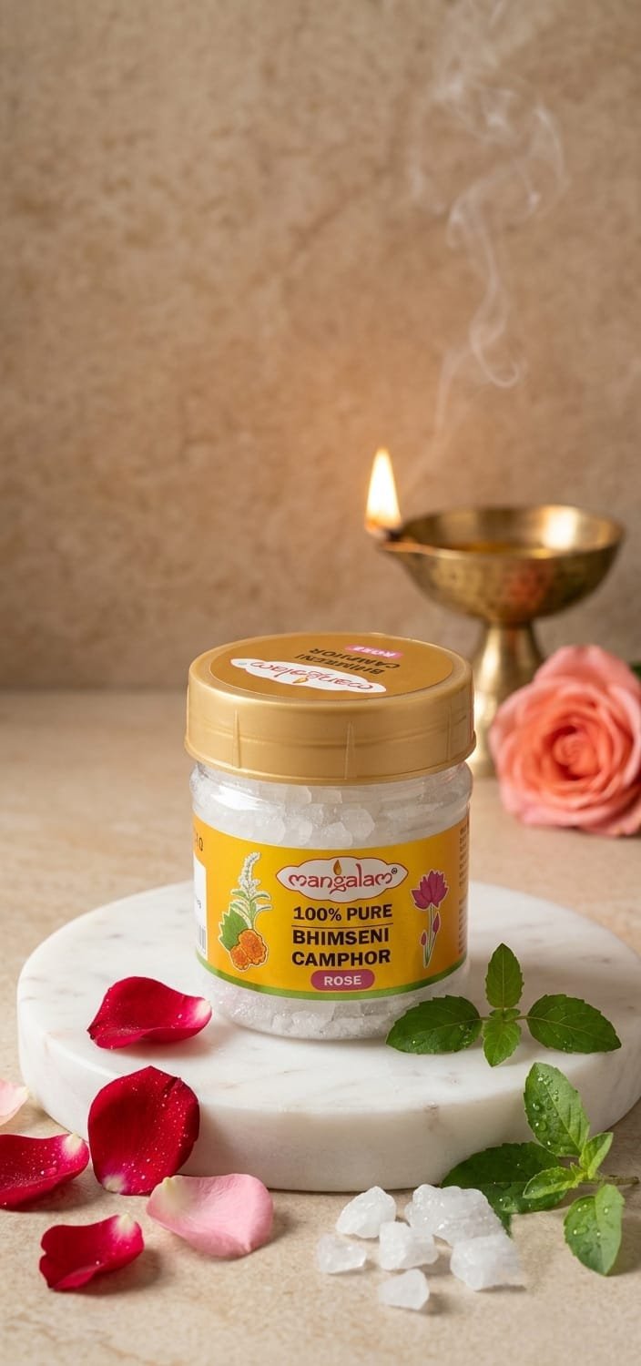 Bhimseni Camphor
