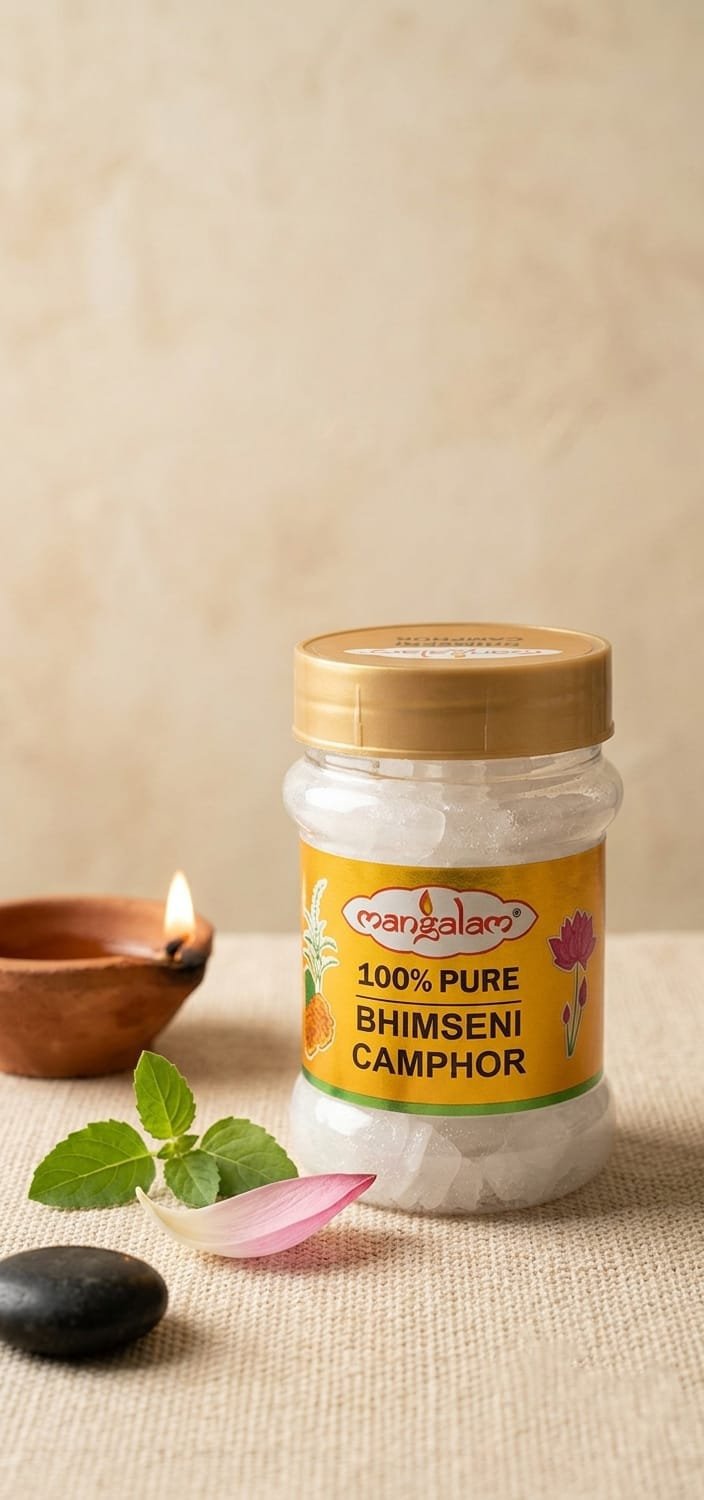 Bhimseni Camphor