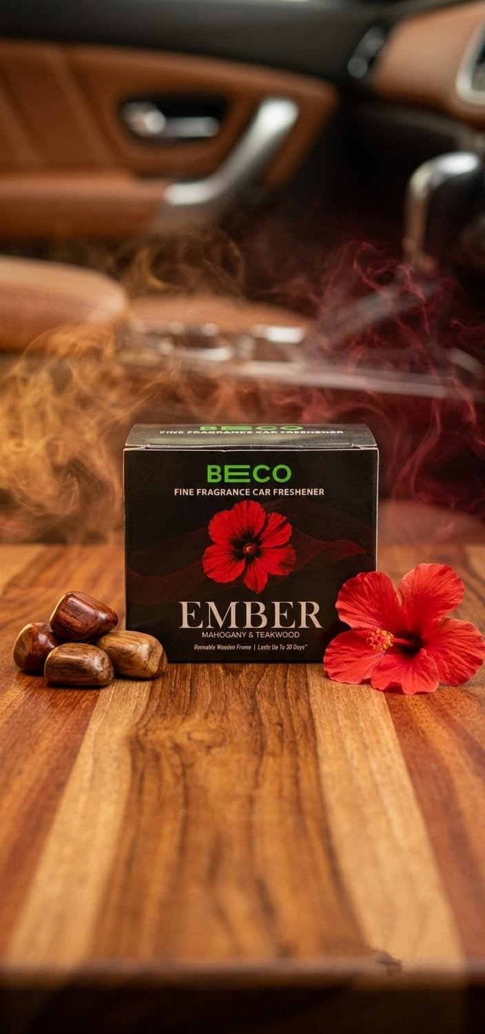 Ember Car Freshener