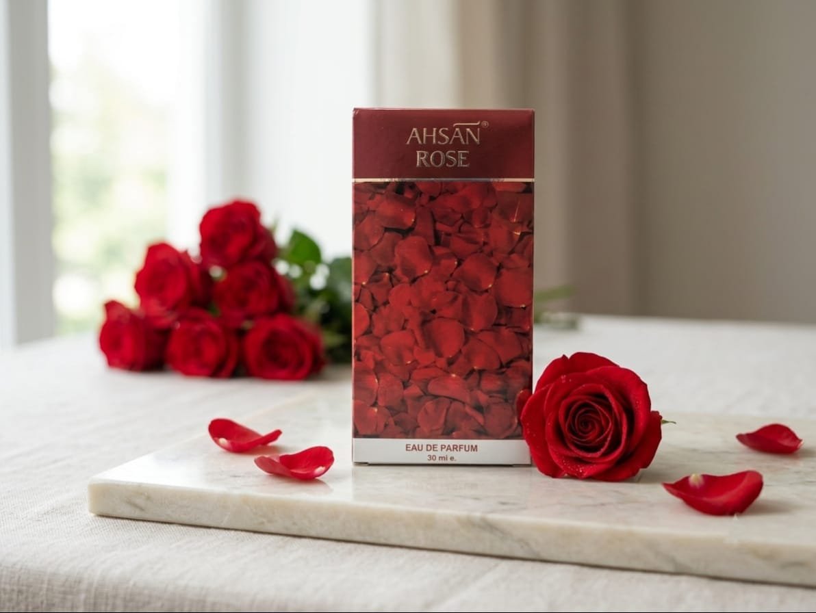 Rose Parfum