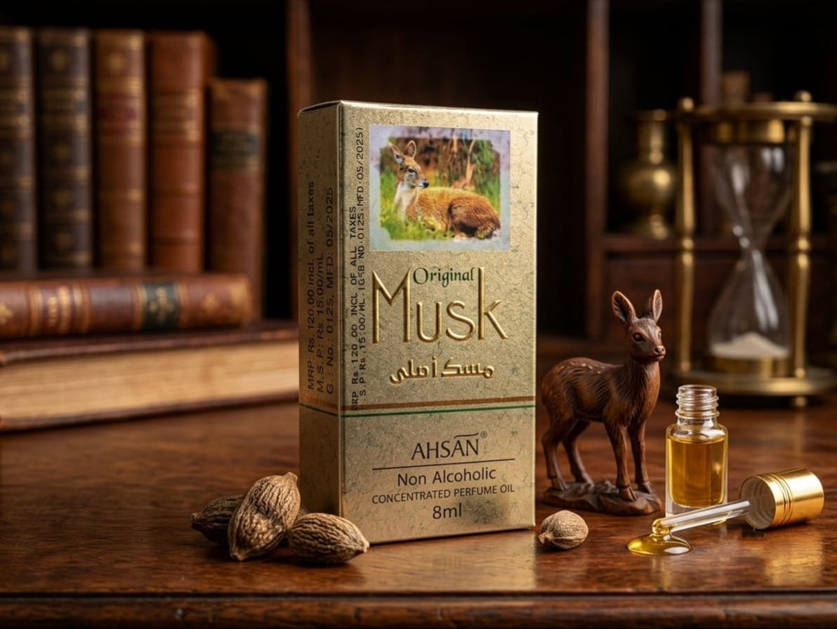 Musk Attar
