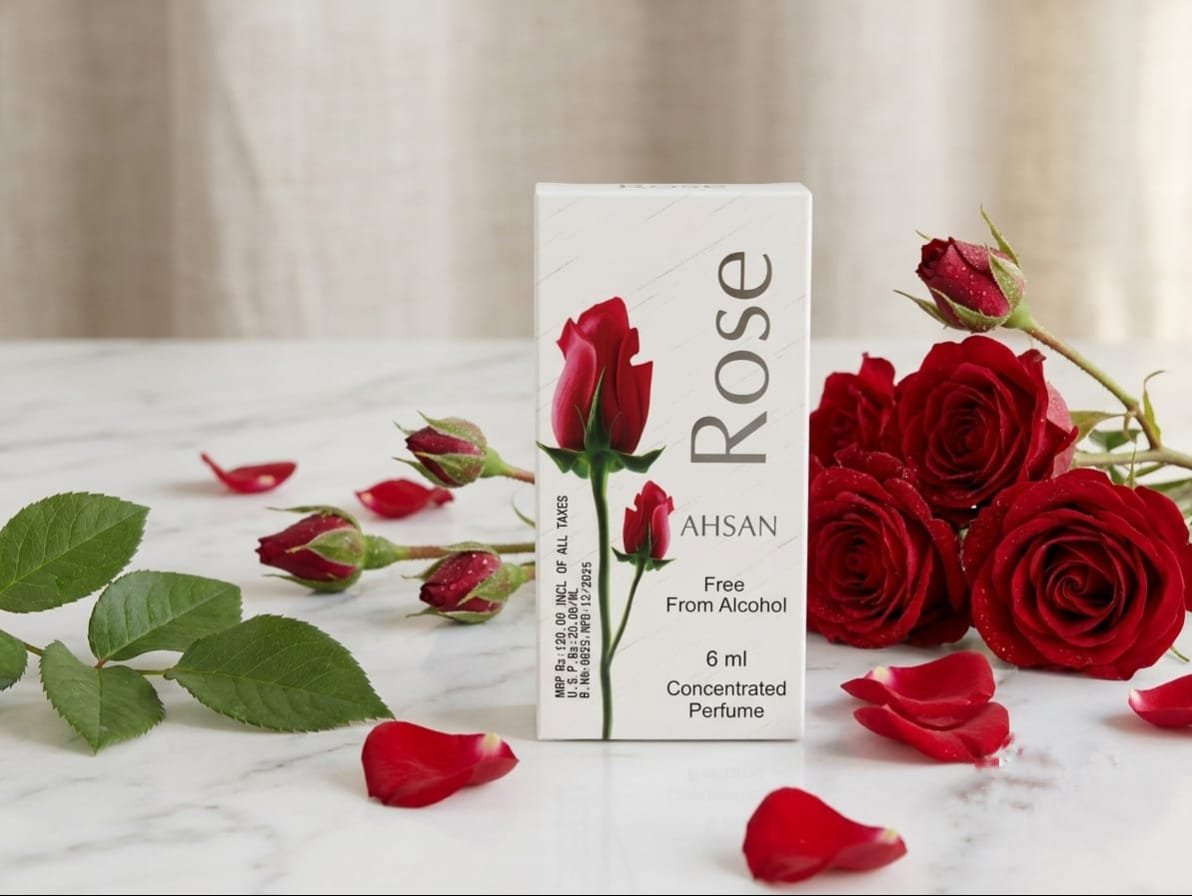 Rose Attar