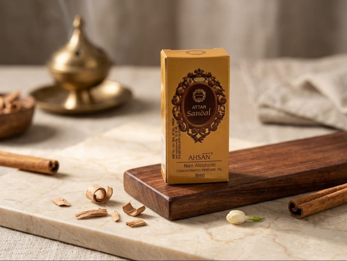 Sandal Attar