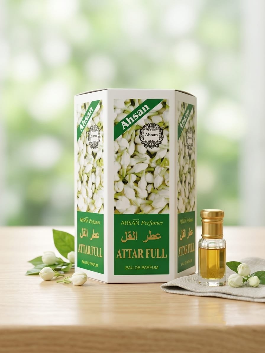 Eau De Attar