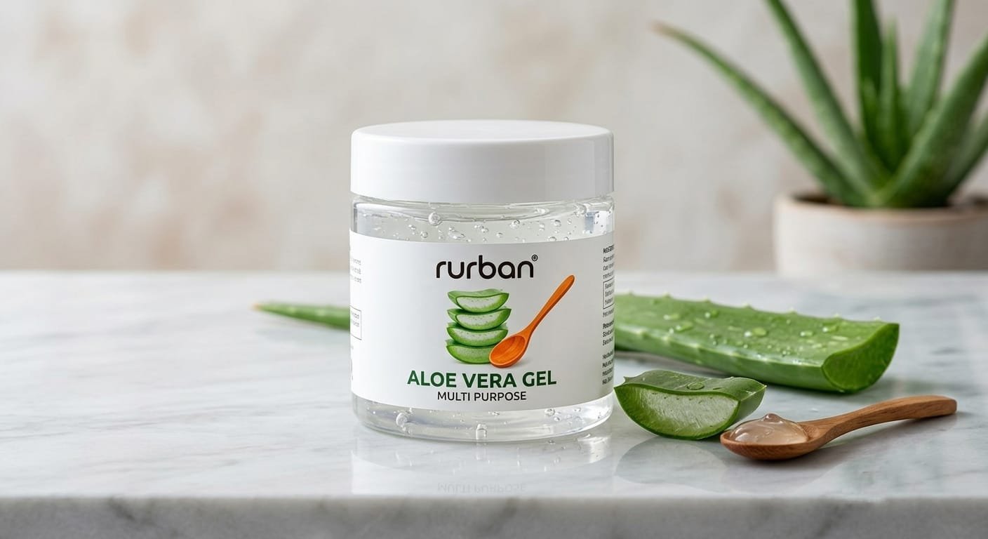 Aloe Vera Gel