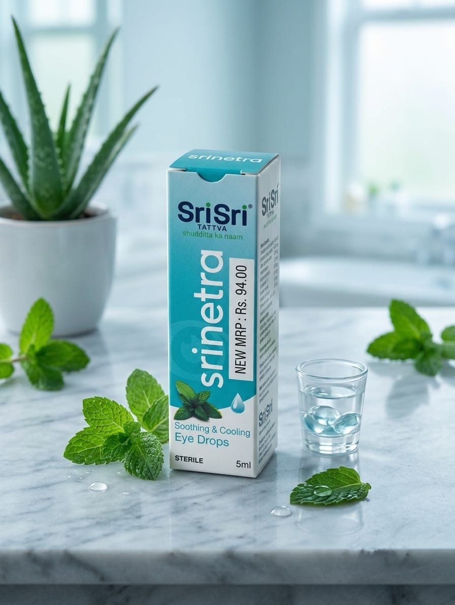 Srinetra Drop