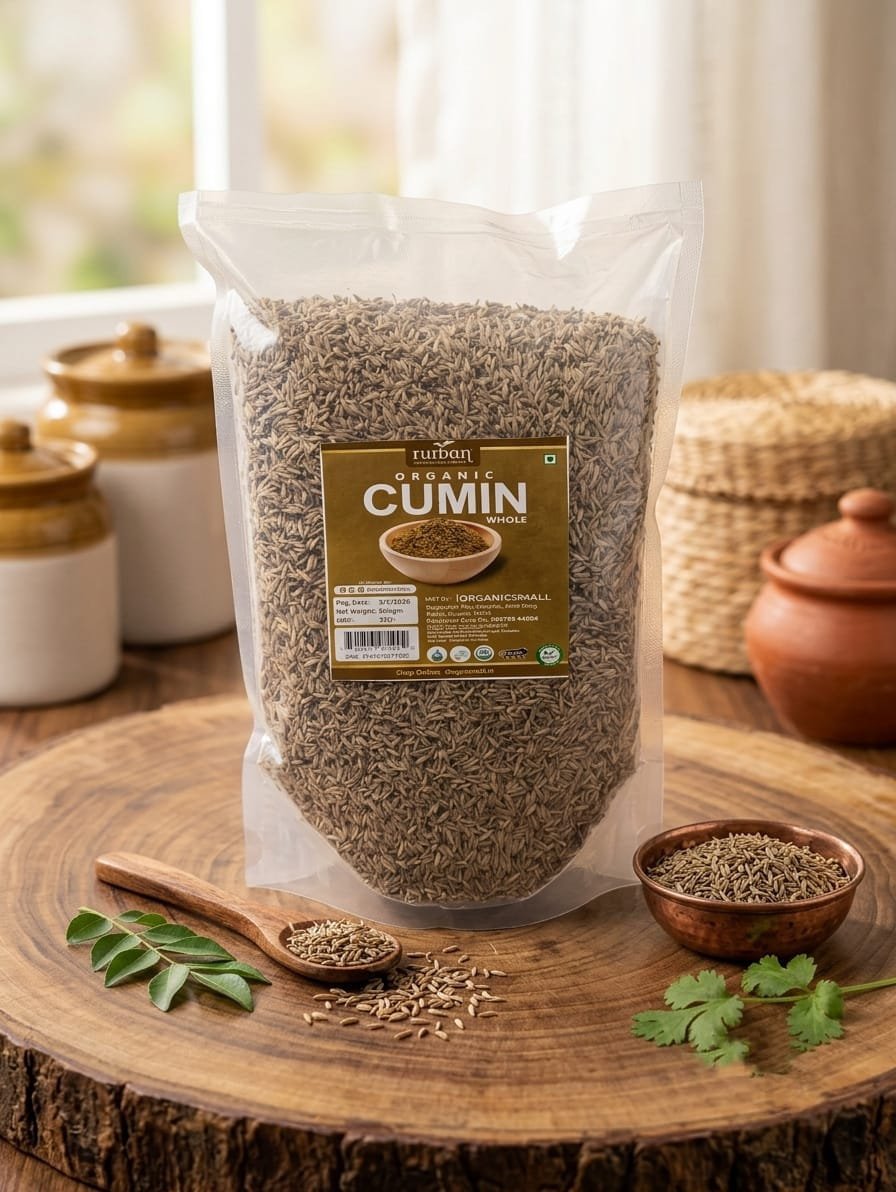 Cumin Whole