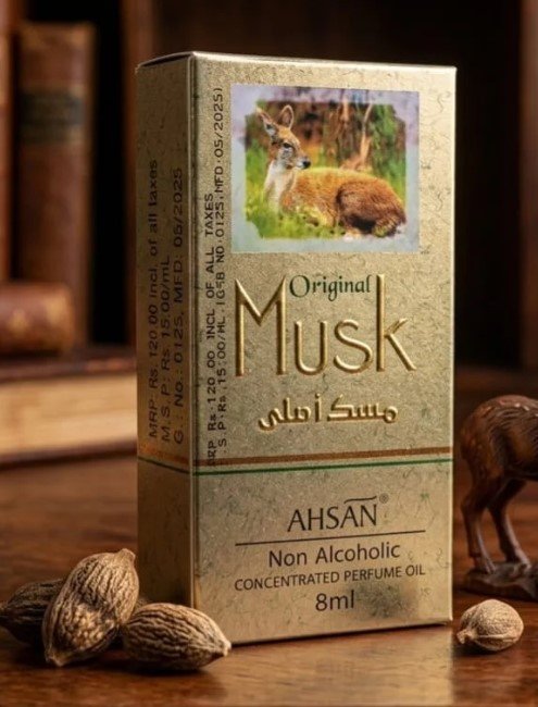 Musk Attar