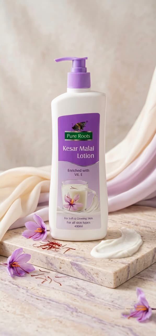 Kesar Malai Lotion