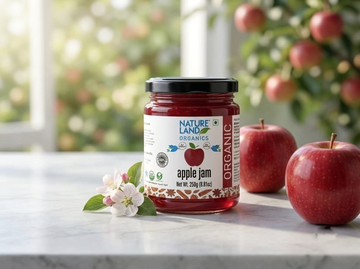 Apple Jam