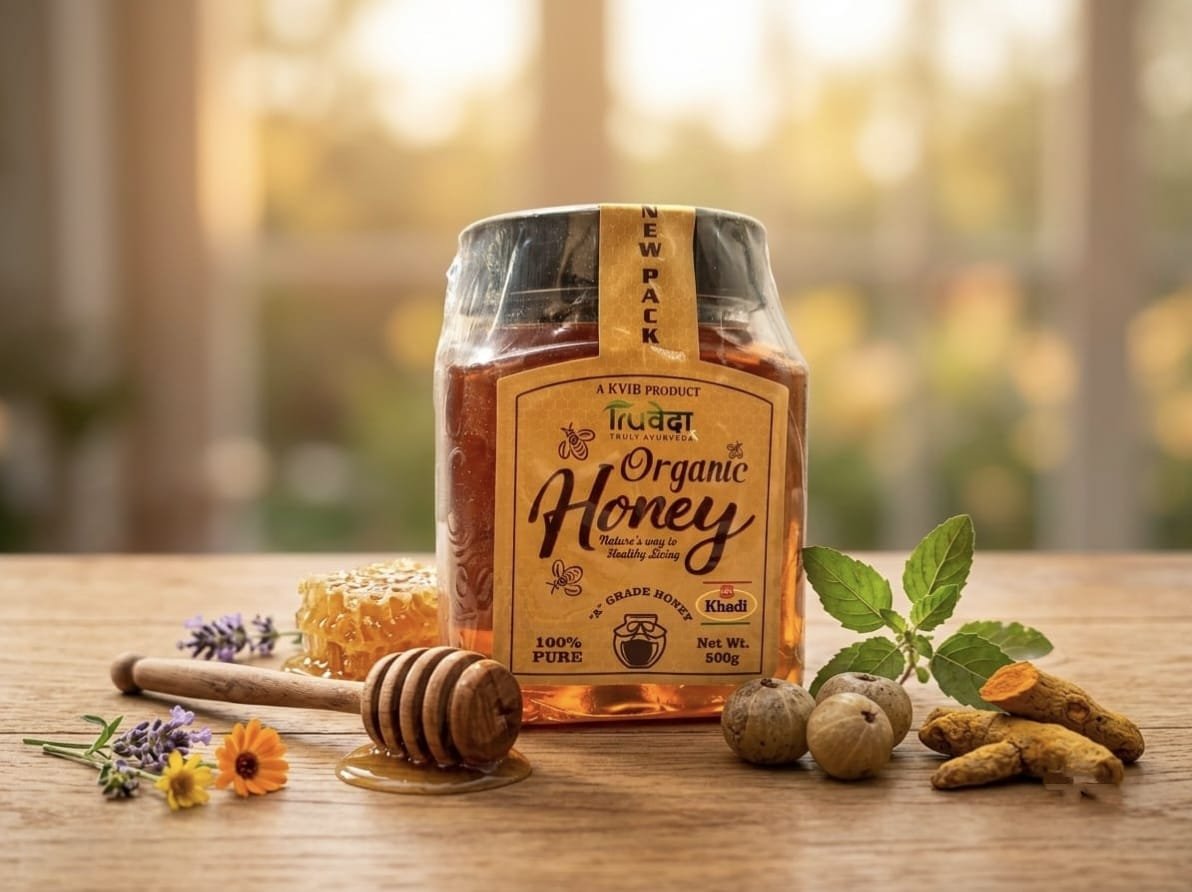 ORG Honey