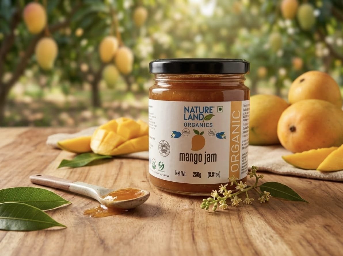 Mango Jam