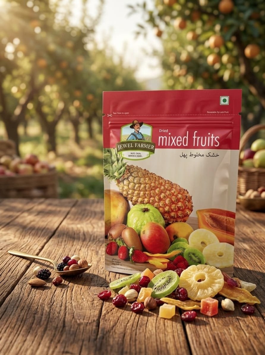 Mixed Fruits