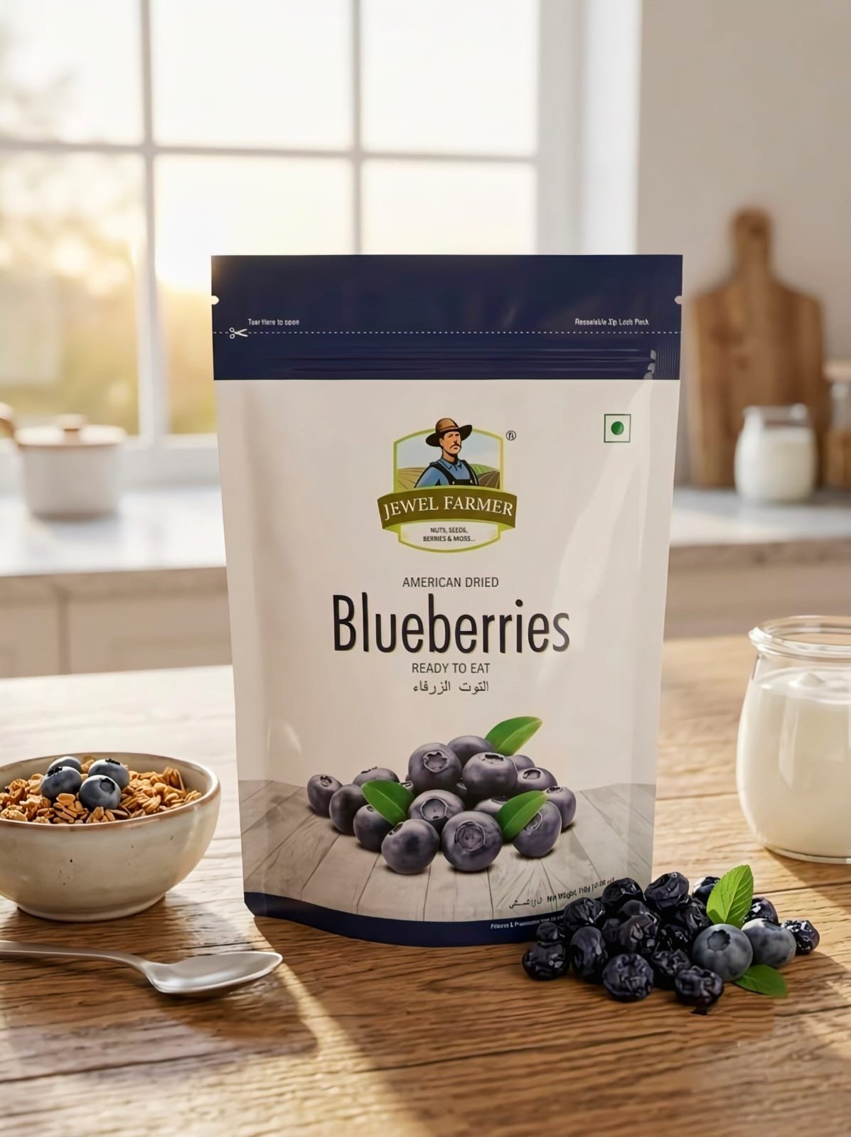 Blueberries