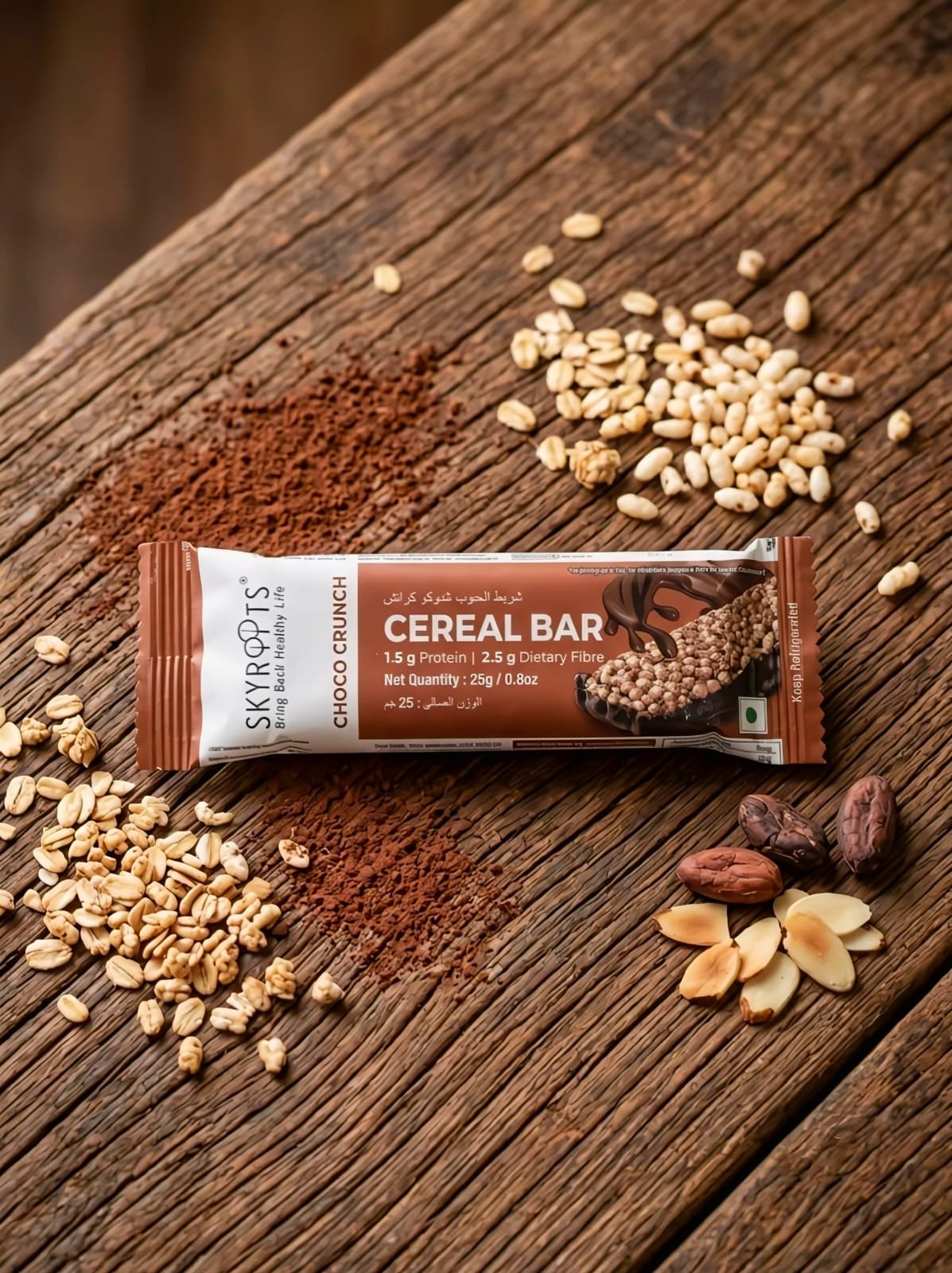 Choco crunch