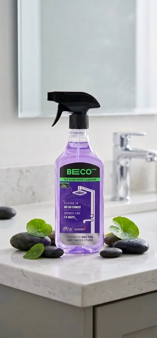 Tap and Shower Cleaner
