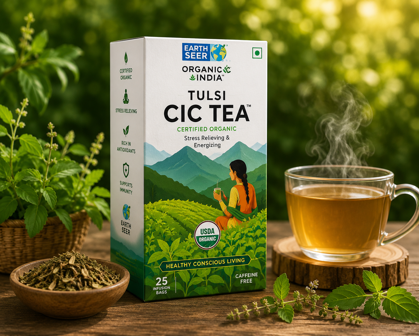CTC tea by Natureland