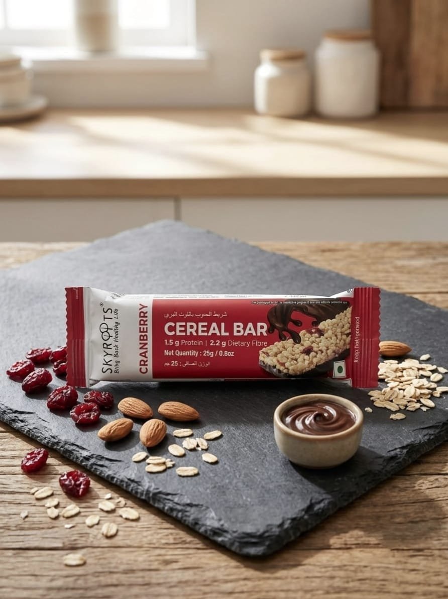 Cranberry Bar
