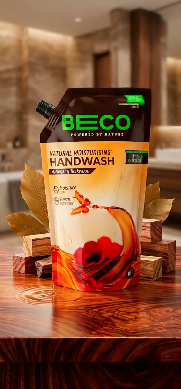 Mahogany Teakwood Hand Wash